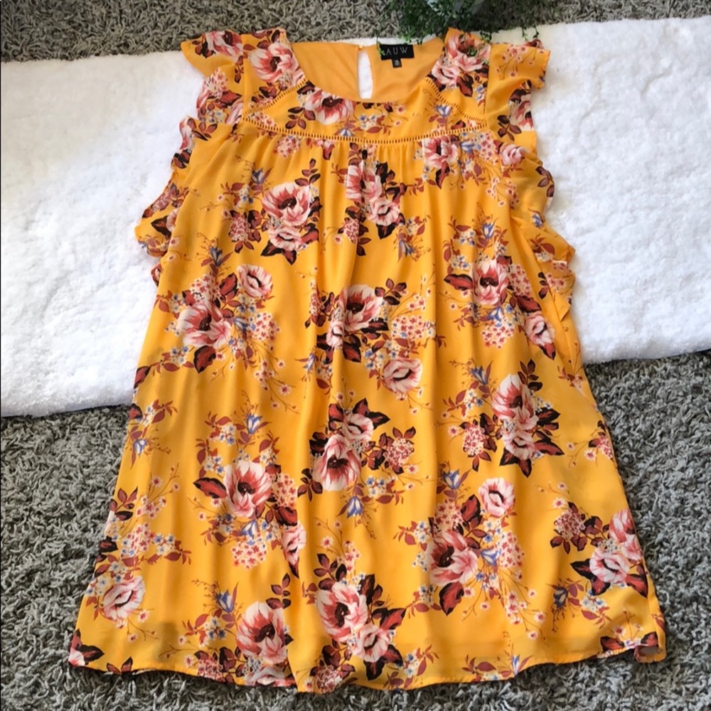 AUW dress